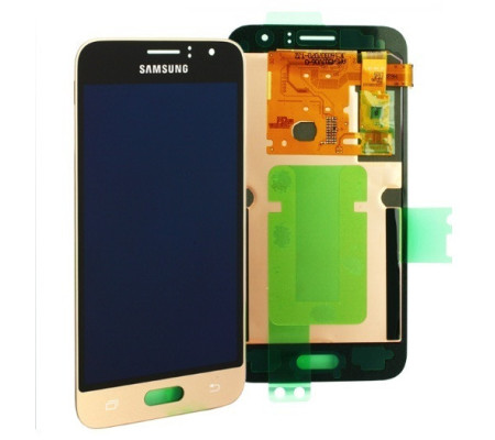 Pantalla Completa + Carcasa Frontal Original Samsung Galaxy J1 2016