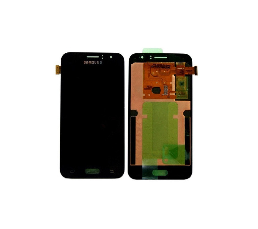 Pantalla Completa + Carcasa Frontal Original Samsung Galaxy J1 2016