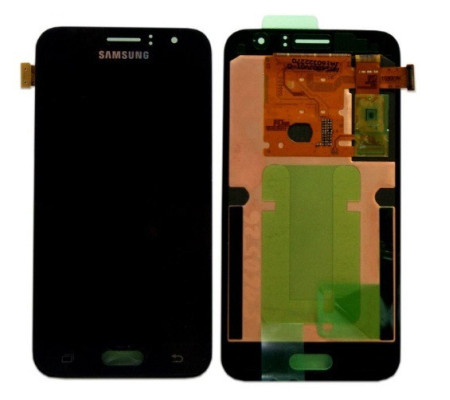 Pantalla Completa + Carcasa Frontal Original Samsung Galaxy J1 2016
