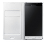 Funda Flip Original Samsung Galaxy J1 (2016) EF-WJ120P