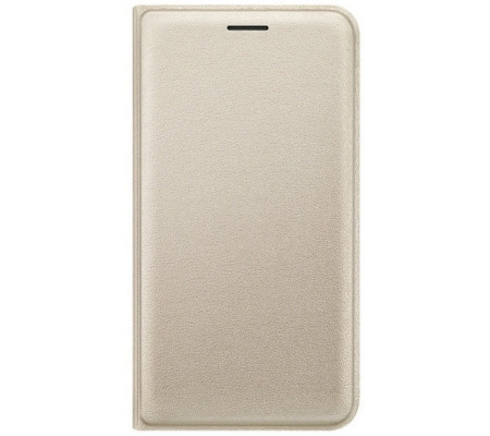 Funda Flip Original Samsung Galaxy J1 (2016) EF-WJ120P