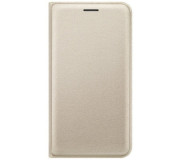 Funda Flip Original Samsung Galaxy J1 (2016) EF-WJ120P