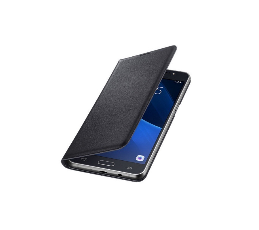 Funda Flip Original Samsung Galaxy J5 (2016) EF-WJ510P