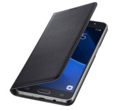 Funda Flip Original Samsung Galaxy J5 (2016) EF-WJ510P