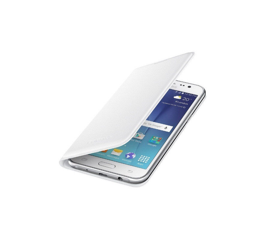 Funda Flip Original Samsung Galaxy J5 (2016) EF-WJ510P