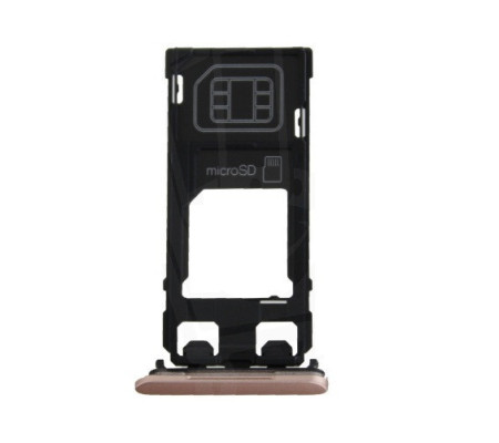 Bandeja Sim Original Sony Xperia X (F5121)