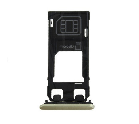 Bandeja Sim Original Sony Xperia X (F5121)