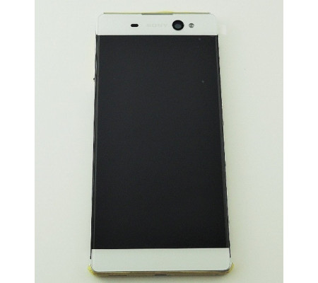 Pantalla Completa + Carcasa Frontal Original Sony Xperia XA Ultra (F3211)