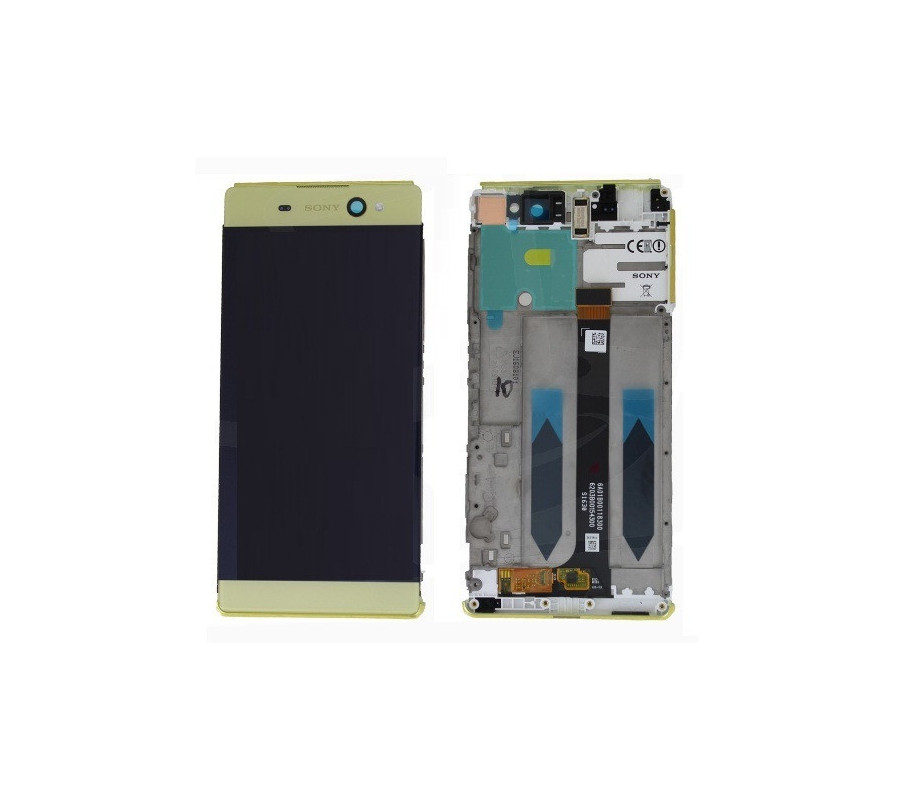 Pantalla Completa + Carcasa Frontal Original Sony Xperia XA Ultra (F3211)