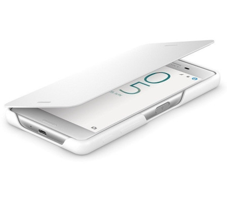Funda Flip Original Sony Xperia X Performance (SCR58)