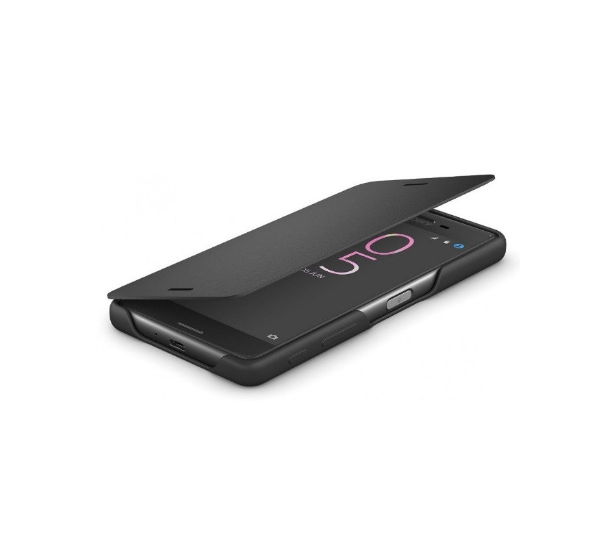 Funda Flip Original Sony Xperia X Performance (SCR58)