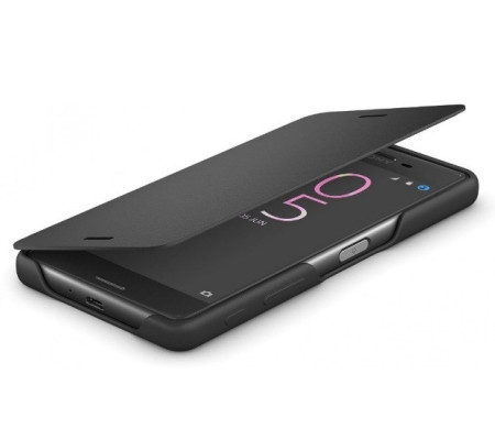 Funda Flip Original Sony Xperia X Performance (SCR58)