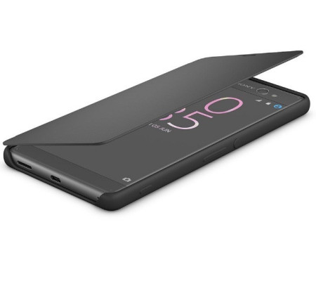Funda Flip Original Sony Xperia XA Ultra (SCR60)