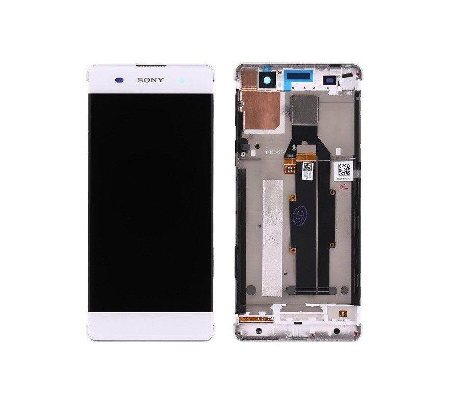 Pantalla Completa + Carcasa Frontal Original Xperia XA (F3111)
