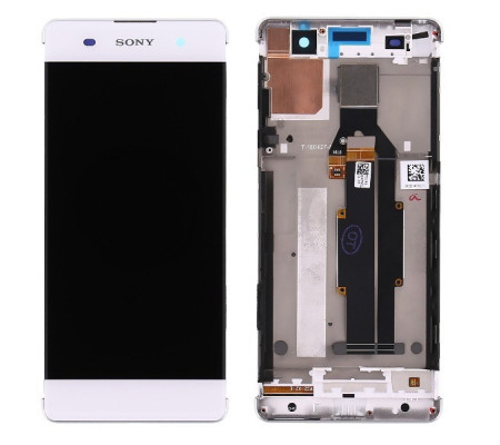 Pantalla Completa + Carcasa Frontal Original Xperia XA (F3111)