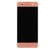 Pantalla Completa + Carcasa Frontal Original Xperia XA (F3111)