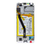 Pantalla completa Original Huawei Y6 (2018) Service Pack