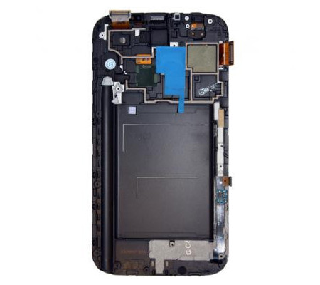 Pantalla completa + carcasa frontal Samsung Galaxy Note 2 (N7100)