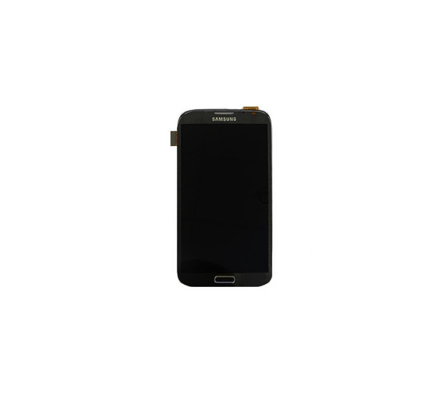 Pantalla completa + carcasa frontal Samsung Galaxy Note 2 (N7100)
