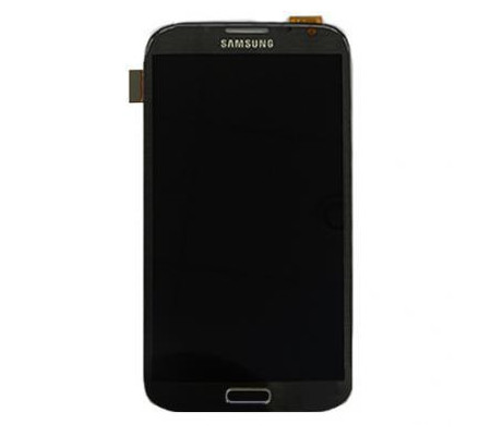 Pantalla completa + carcasa frontal Samsung Galaxy Note 2 (N7100)