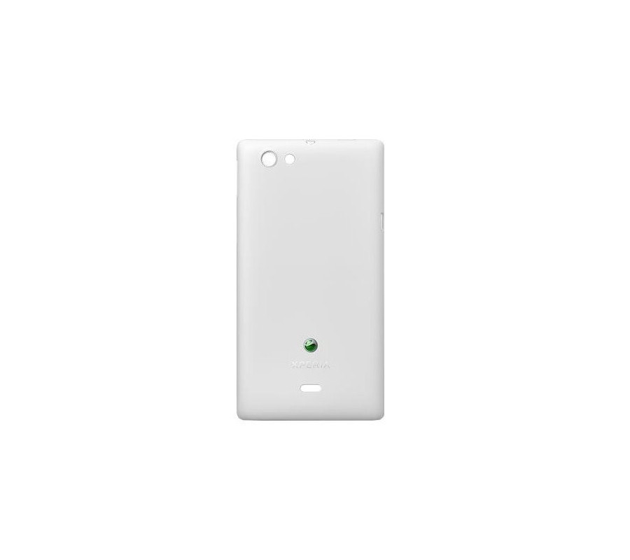 Carcasa trasera Original Sony Xperia Miro (ST23i)