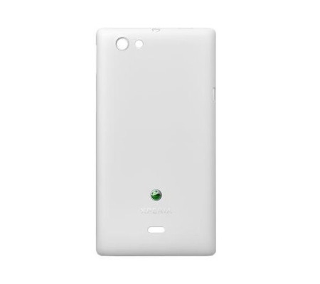 Carcasa trasera Original Sony Xperia Miro (ST23i)