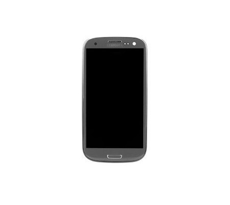 Pantalla completa + carcasa frontal Galaxy S3 LTE i9305. Original