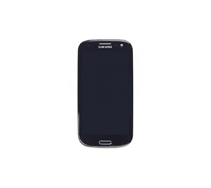 Pantalla completa + carcasa frontal Galaxy S3 LTE i9305. Original