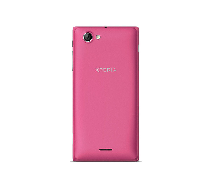 Carcasa trasera Original Sony XPERIA J (ST26i)