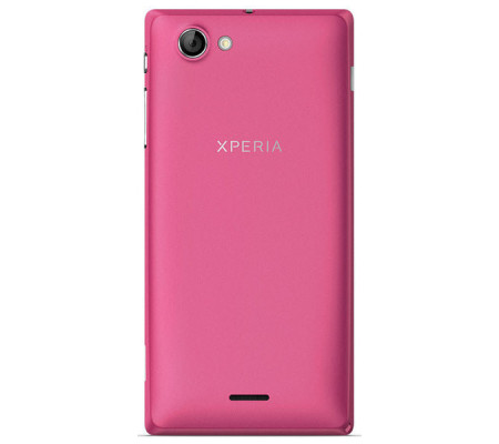Carcasa trasera Original Sony XPERIA J (ST26i)