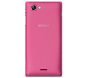Carcasa trasera Original Sony XPERIA J (ST26i)