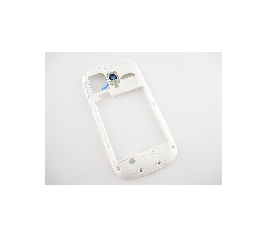 Carcasa intermedia Original Galaxy S3 Mini (i8190)