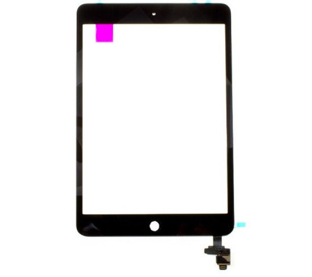 Pantalla Tactil Original iPad Mini / Mini 2. Con conector IC