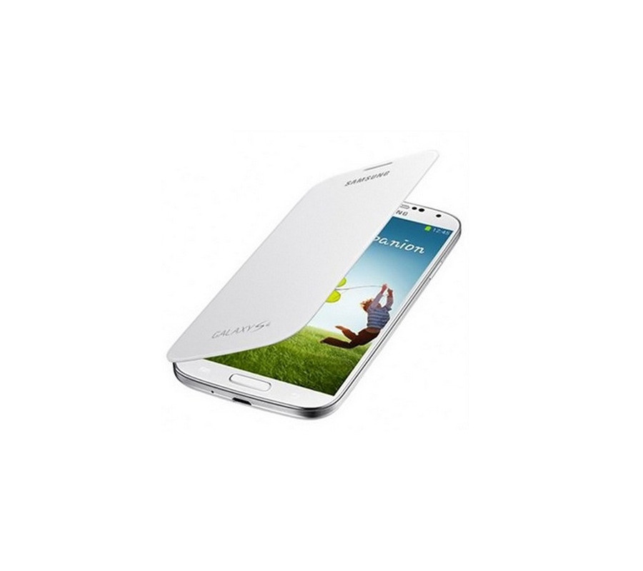 Funda Flip Original Samsung i9500/9505/i9506 Galaxy S4. EF-FI950B