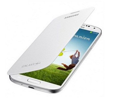 Funda Flip Original Samsung i9500/9505/i9506 Galaxy S4. EF-FI950B