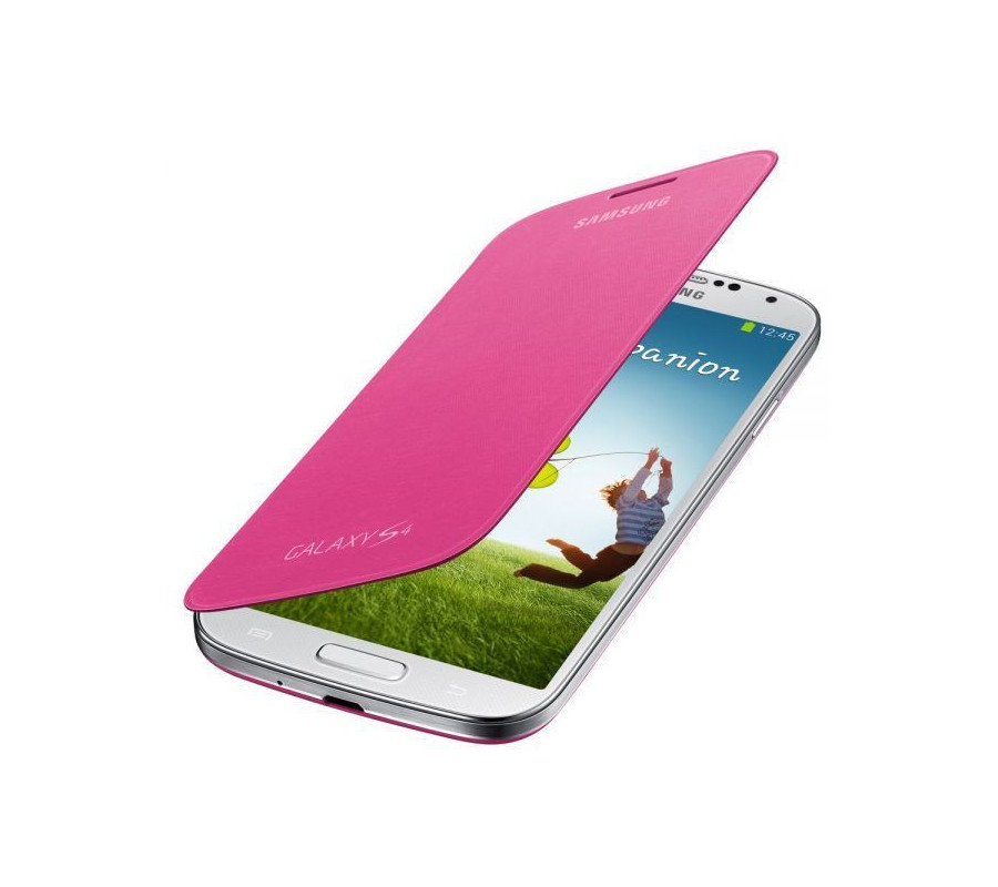 Funda Flip Original Samsung i9500/9505/i9506 Galaxy S4. EF-FI950B