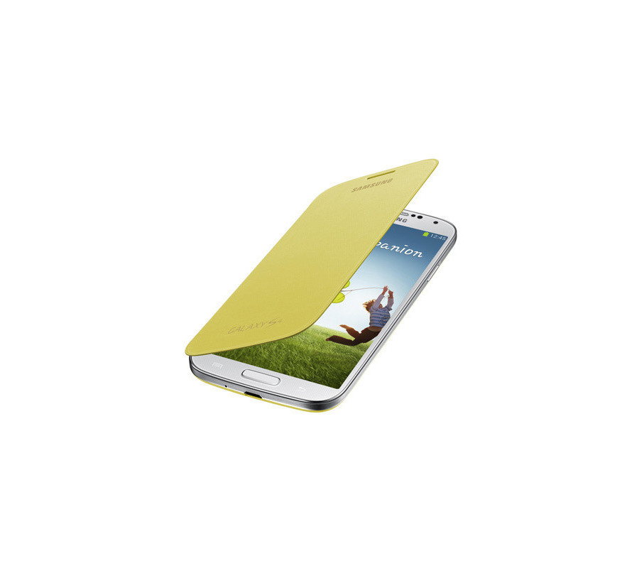 Funda Flip Original Samsung i9500/9505/i9506 Galaxy S4. EF-FI950B