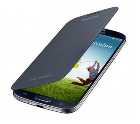 Funda Flip Original Samsung i9500/9505/i9506 Galaxy S4. EF-FI950B