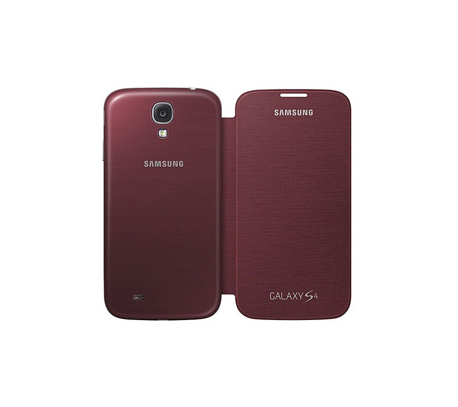 Funda Flip Original Samsung i9500/9505/i9506 Galaxy S4. EF-FI950B