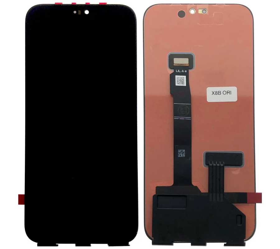 Pantalla Original Huawei Honor X8b 4G, X8c 4G, Honor 200 Lite 5G (Sin Marco) Service Pack