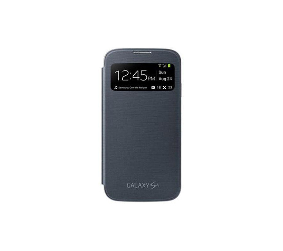 Funda Original S-View Samsung Galaxy S4 I9505