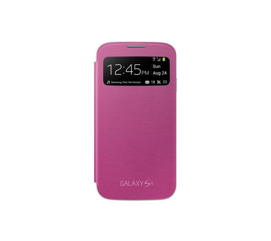 Funda Original S-View Samsung Galaxy S4 I9505