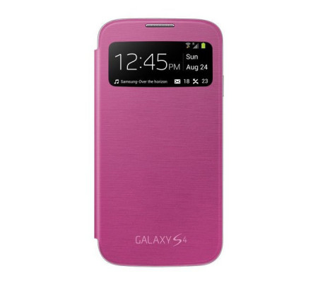 Funda Original S-View Samsung Galaxy S4 I9505