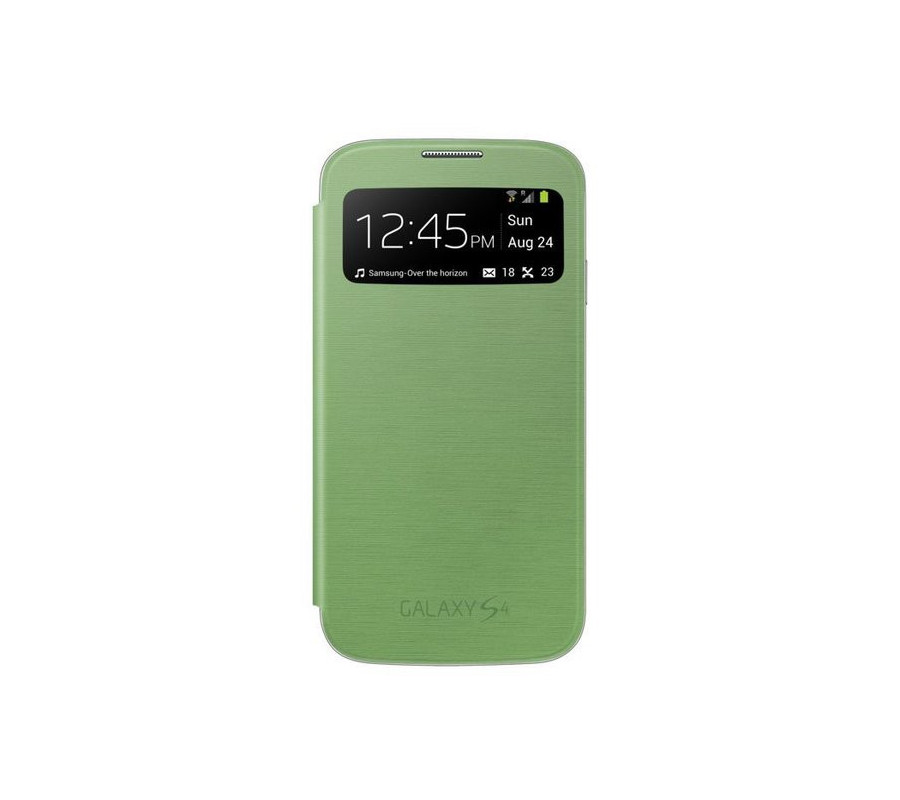 Funda Original S-View Samsung Galaxy S4 I9505