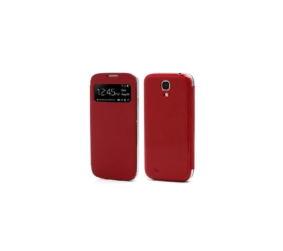 Funda Original S-View Samsung Galaxy S4 I9505