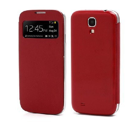 Funda Original S-View Samsung Galaxy S4 I9505
