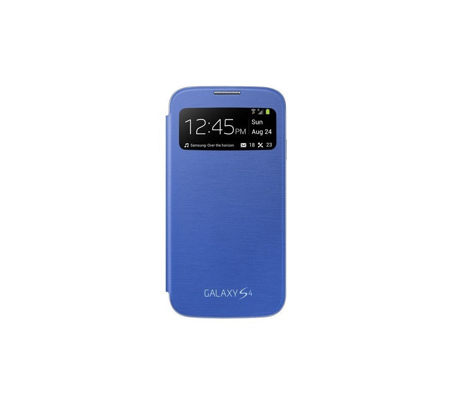 Funda Original S-View Samsung Galaxy S4 I9505