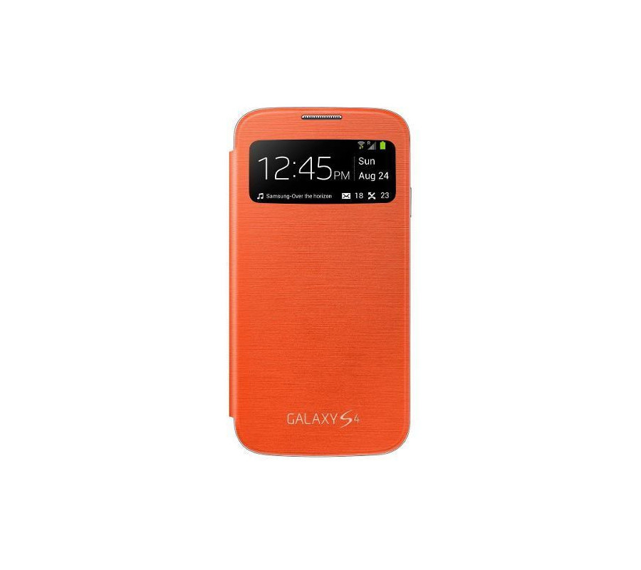 Funda Original S-View Samsung Galaxy S4 I9505