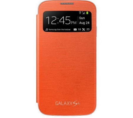 Funda Original S-View Samsung Galaxy S4 I9505