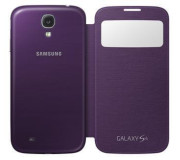 Funda Original S-View Samsung Galaxy S4 I9505